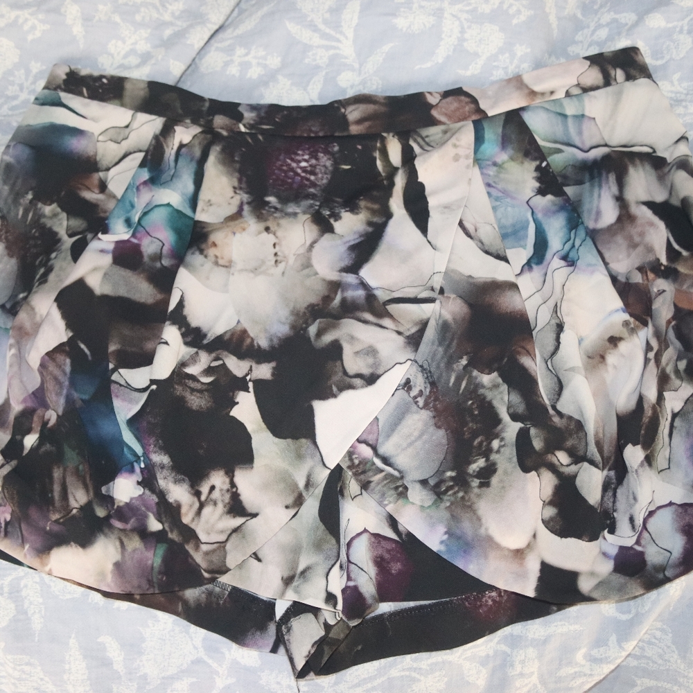 River Island Elegant Formal Shorts US 14